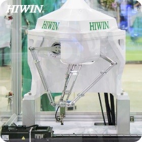 hiwin并联式机器手臂